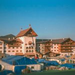 Anfänge - Hotel_Tyrol